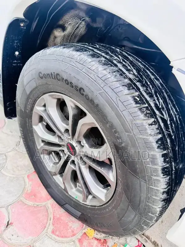 Fortuner TRD Sportivo 4*4 Petrol