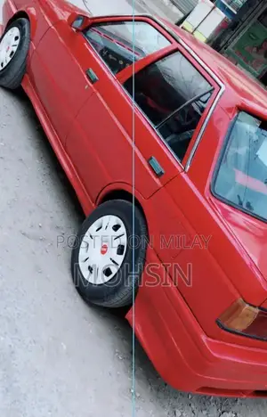 Nissan sunny