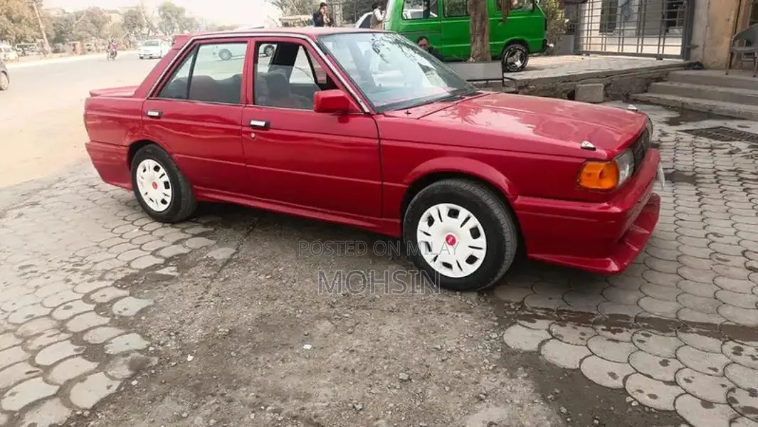 Nissan sunny