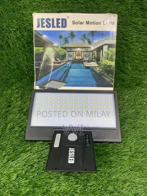 Photo - Solar lights