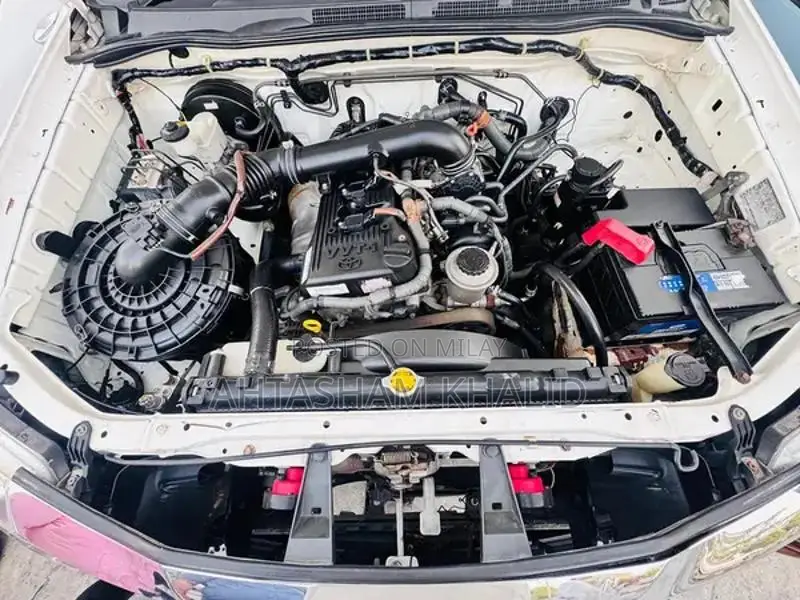 Fortuner TRD Sportivo 4*4 Petrol