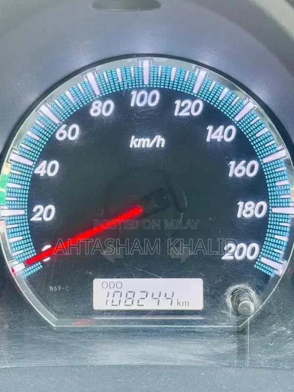 Fortuner TRD Sportivo 4*4 Petrol