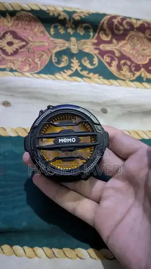 Memo X07 RGB Magnetic Cooler