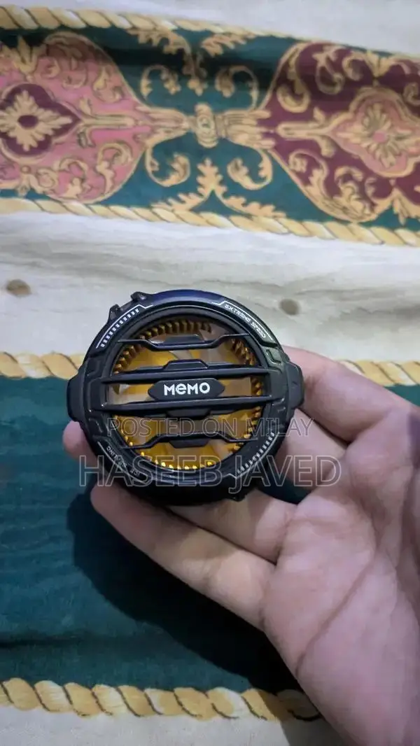 Memo X07 RGB Magnetic Cooler