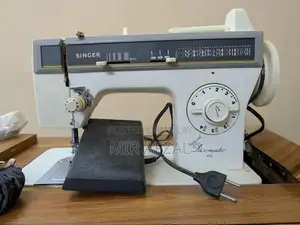 Singer Discmatic Sewing Machine