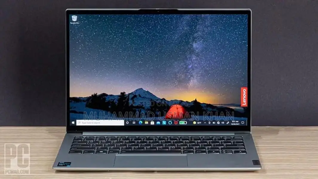 Lenovo ThinkBook 13x ITG 11th geniration 16gb Ram DDR4, 256gb SSD M2