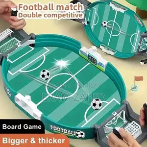 Photo - Desktop Football Children's Puzzle Game