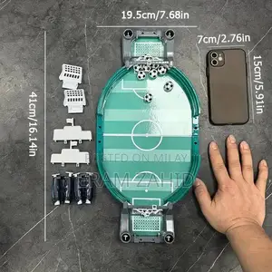 Desktop Football Children's Puzzle Game