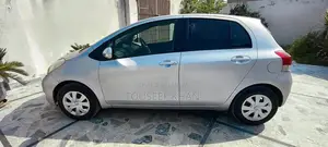Toyota vitz 1.3 cc  model 2007 reg 2012