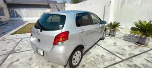 Toyota vitz 1.3 cc  model 2007 reg 2012
