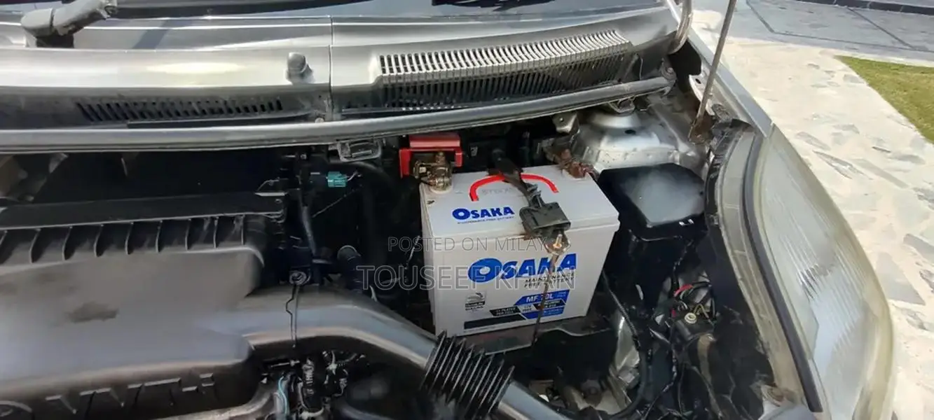 Toyota vitz 1.3 cc  model 2007 reg 2012