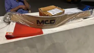 Photo - weight lifting belt