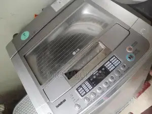 AUTOMATIC WASHING MACHINE LG BRAND