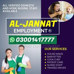 Home Maid Nanny Filipino Babysitter Patient Care Cook Driver Available
