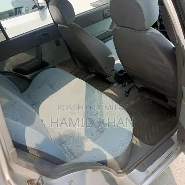 Suzuki Cultus VXL Sedan Reliable Compact Car