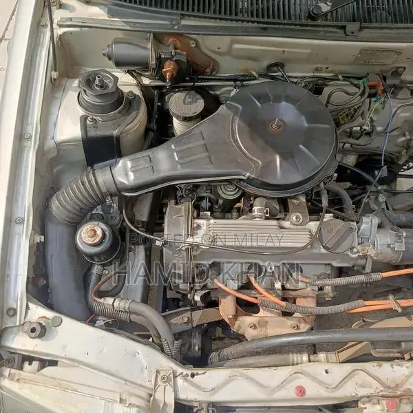 Suzuki Cultus VXL Sedan Reliable Compact Car