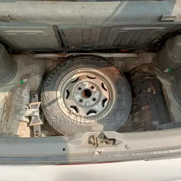 Suzuki Cultus VXL Sedan Reliable Compact Car