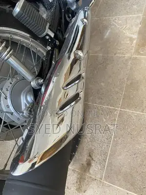 Honda CG125 Motorcycle 2024 Model - Low Mileage, Excellent Condition