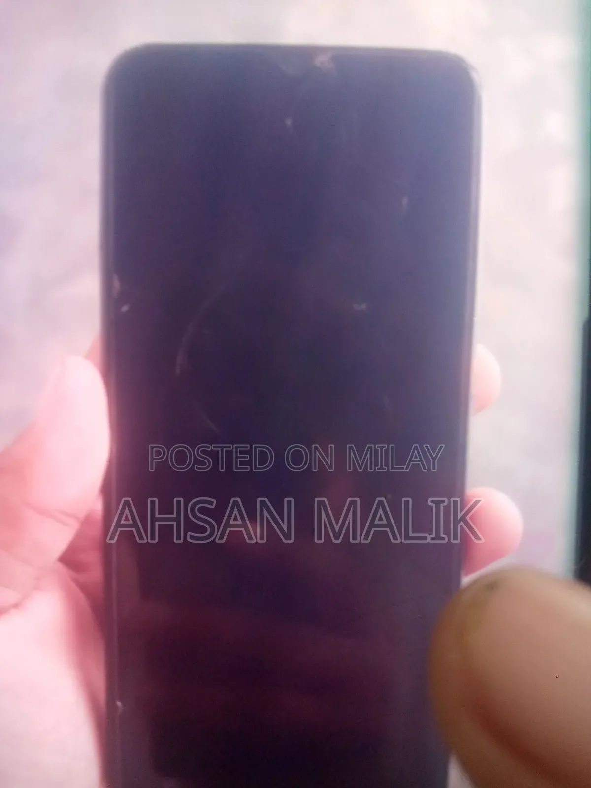 Infinix Hot 9 Play 32 GB Blue