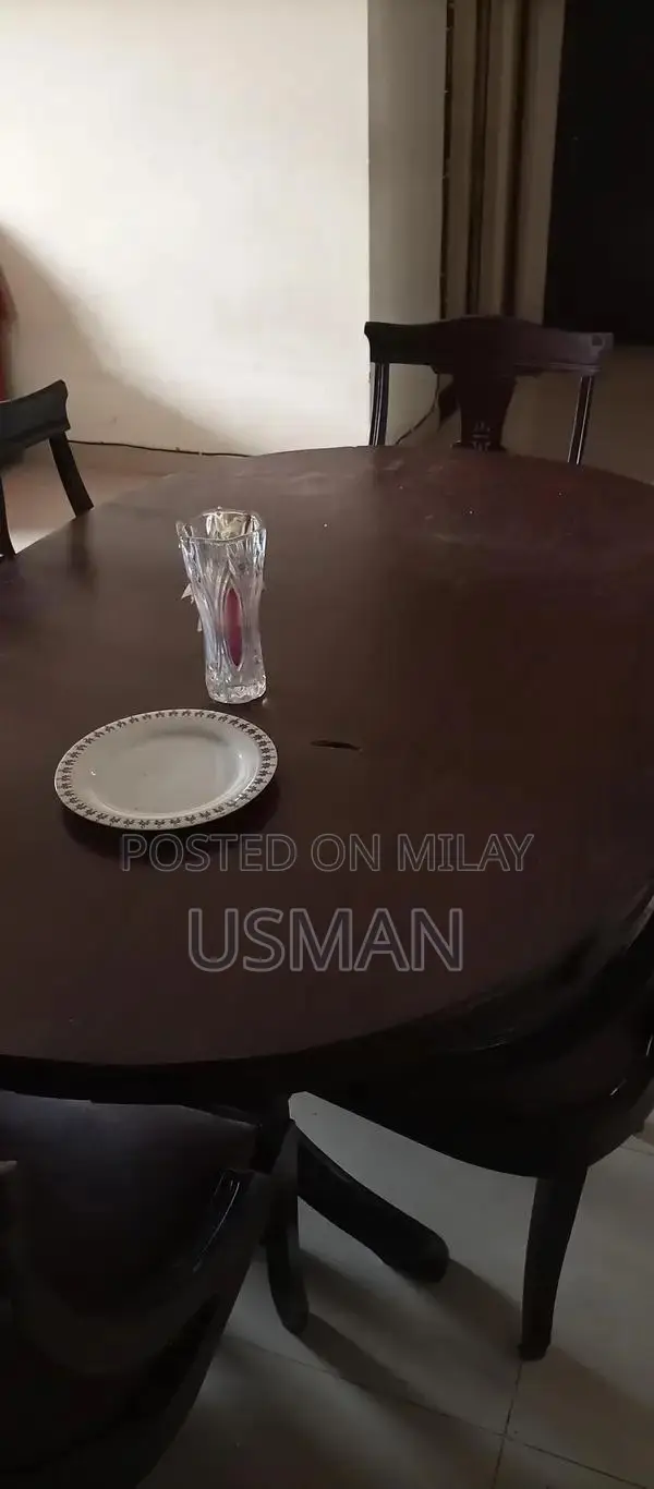 Wood Dining Table