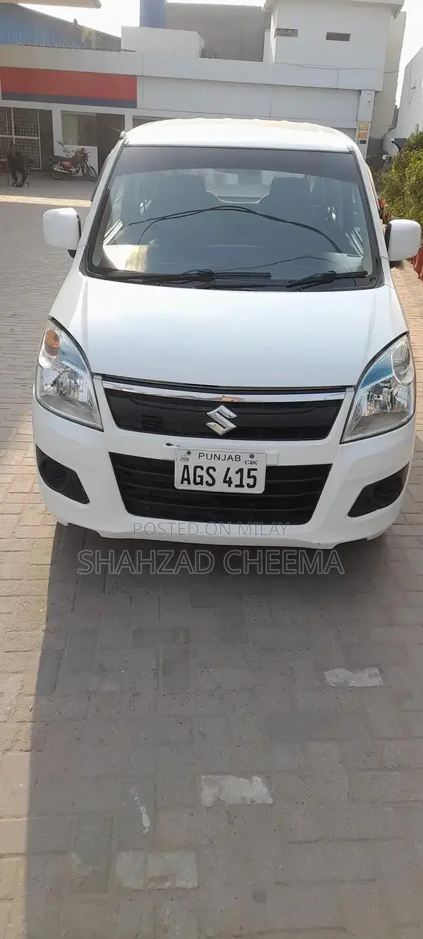 Eco-Friendly 2021 Car for Vegan Drivers