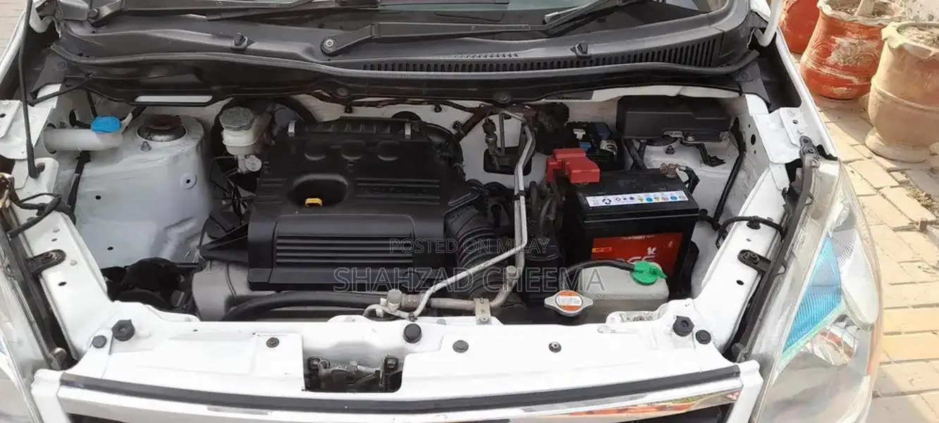 Eco-Friendly 2021 Car for Vegan Drivers