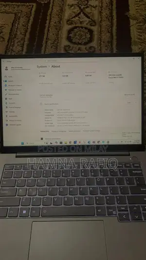 Photo - lenovo think book