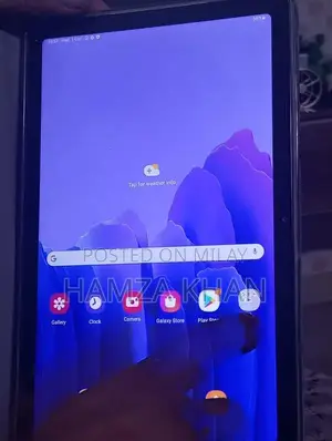 Photo - Galaxy A7 Tablet Compact Multimedia Device