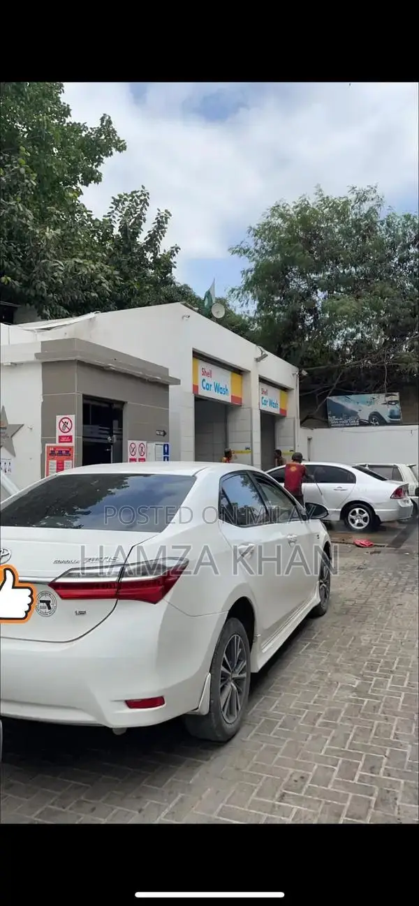 Toyota Corolla Altis 2018 Sedan - Low Mileage Used Car