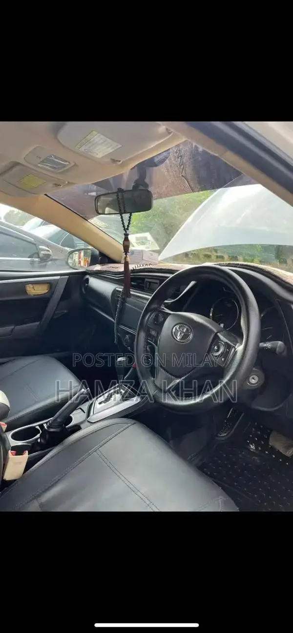 Toyota Corolla Altis 2018 Sedan - Low Mileage Used Car