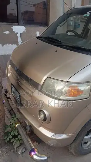 Suzuki APV 2007