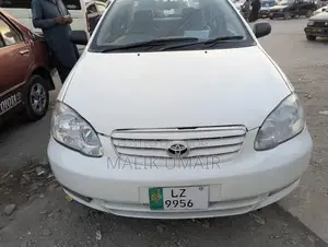 Toyota Corolla XLI Sedan Compact Car