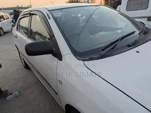 Toyota Corolla XLI Sedan Compact Car