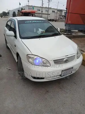 Photo - Toyota Corolla XLI Sedan Converted to GLI Model
