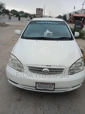 Toyota Corolla XLI Sedan Converted to GLI Model