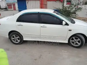 Toyota Corolla XLI Sedan Converted to GLI Model