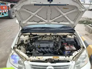 Toyota Corolla XLI Sedan Converted to GLI Model