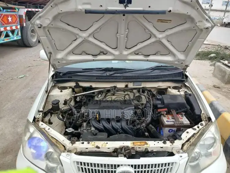 Toyota Corolla XLI Sedan Converted to GLI Model