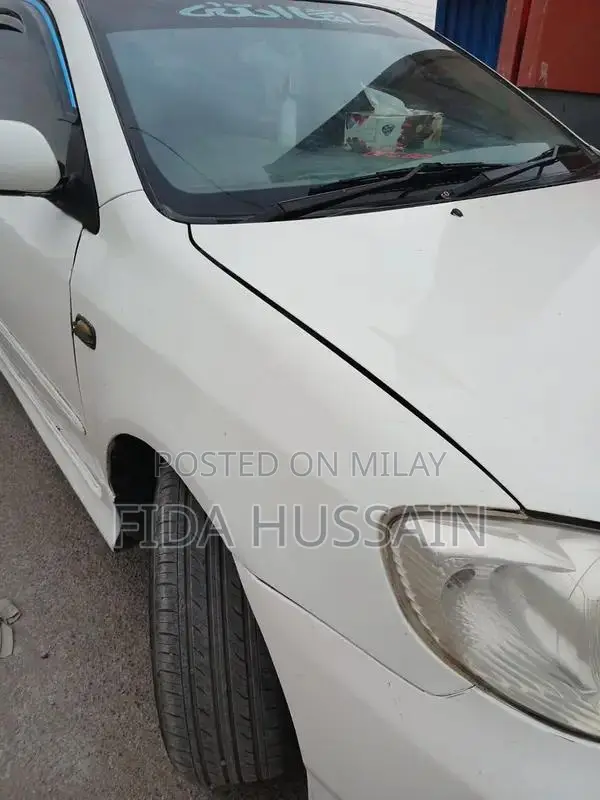 Toyota Corolla XLI Sedan Converted to GLI Model