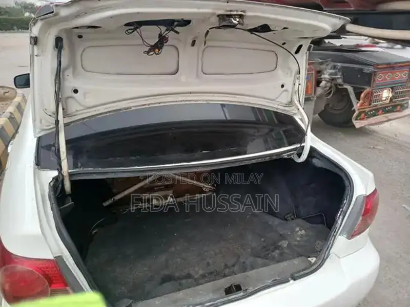 Toyota Corolla XLI Sedan Converted to GLI Model