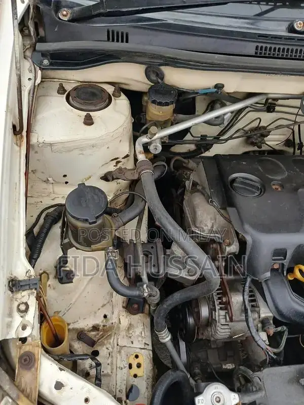 Toyota Corolla XLI Sedan Converted to GLI Model