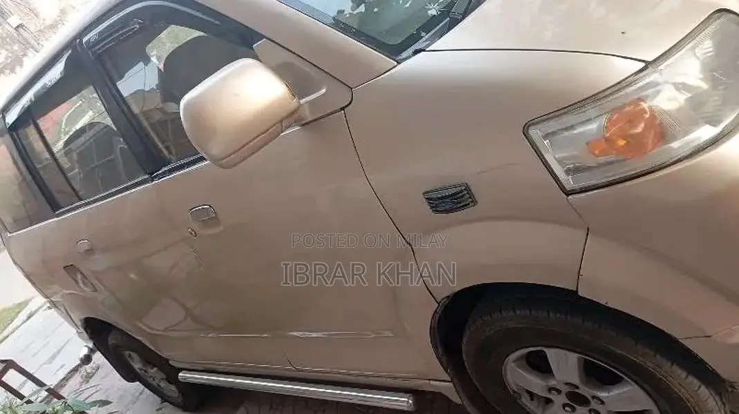 Suzuki APV 2007