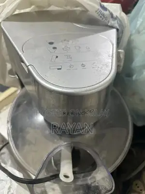 Quality Kitchen Appliances Set - Microwave, Mixer, and Fryer