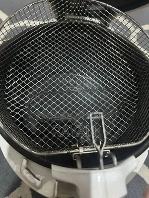 Quality Kitchen Appliances Set - Microwave, Mixer, and Fryer