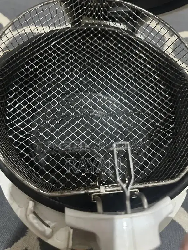 Quality Kitchen Appliances Set - Microwave, Mixer, and Fryer