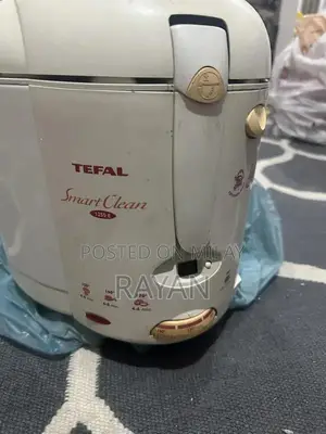 Quality Kitchen Appliances Set - Microwave, Mixer, and Fryer