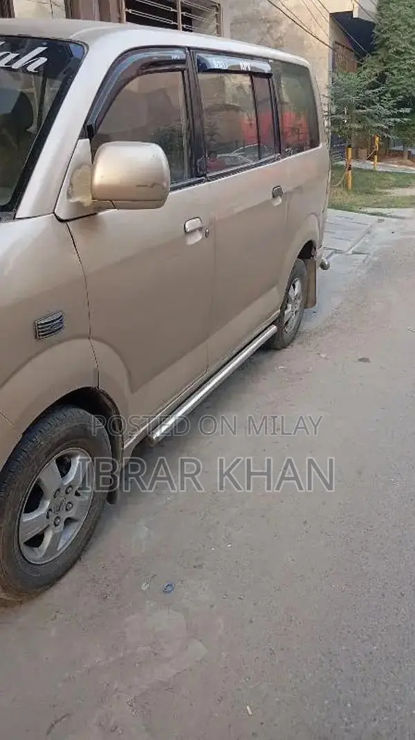 Suzuki APV 2007