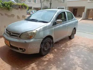 Toyota Platz - Reliable Compact Sedan with Military Service History