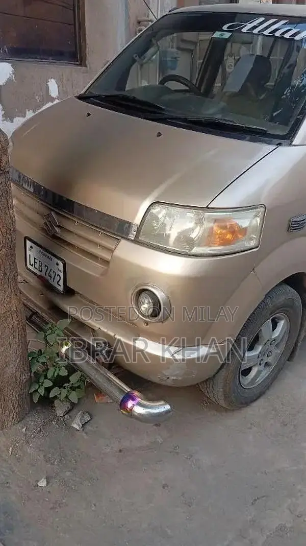 Suzuki APV 2007