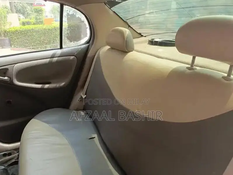 Toyota Platz - Reliable Compact Sedan with Military Service History